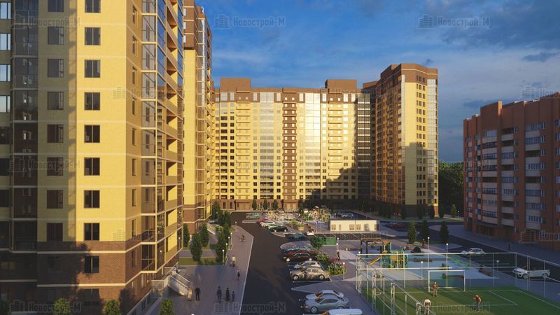 ЖК «Высоково»