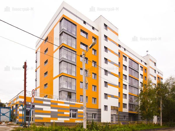 ЖК у поселка Архангельское