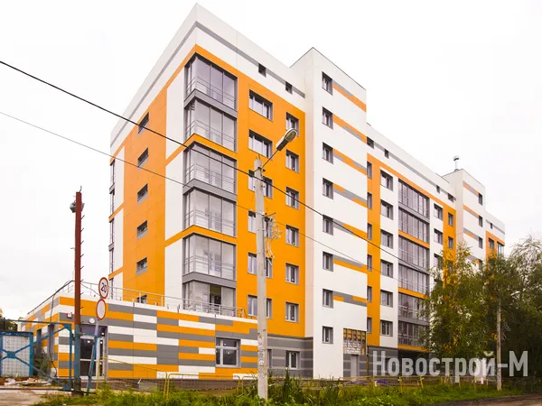 ЖК у поселка Архангельское