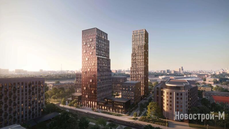 ЖК PAVE (Пэйв)