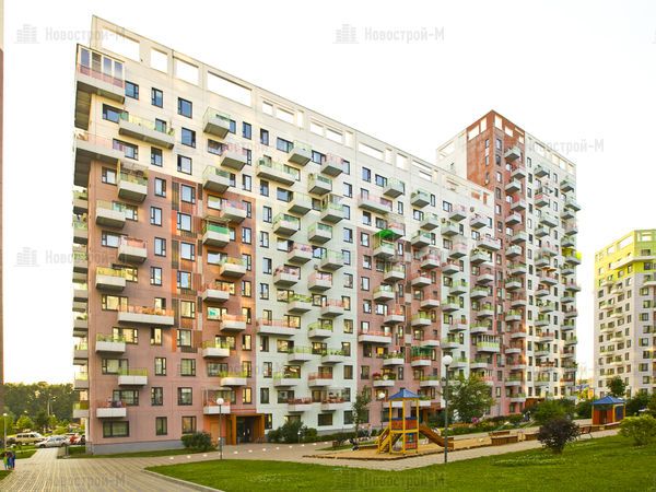 ЖК «Эдальго»