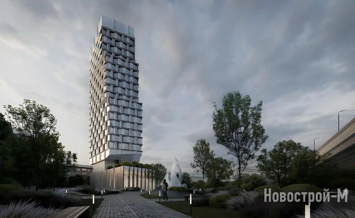 Архитектурный проект Scala (Скала)