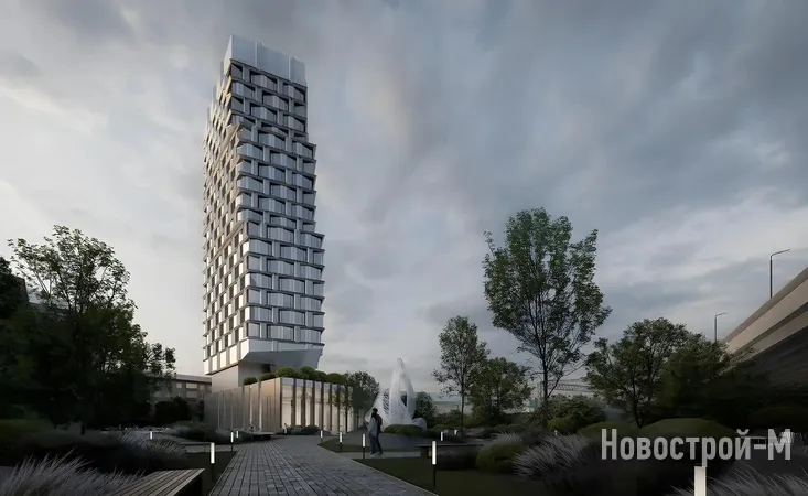 Архитектурный проект «Скала»