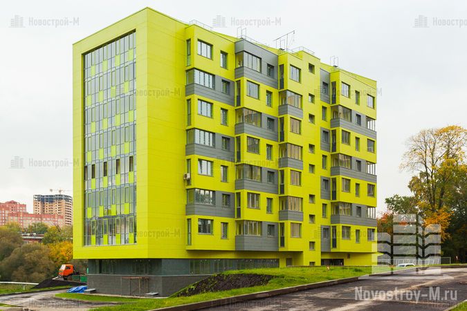 ЖК «Лесной уголок»