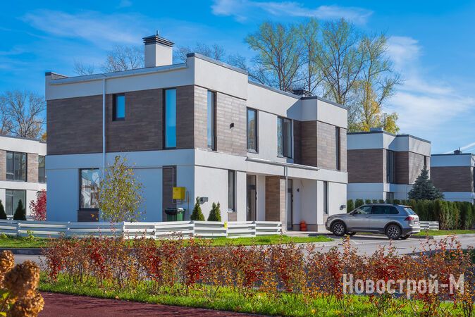 Коттеджный поселок «Первый Пионерский»