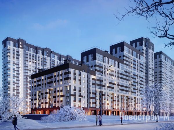 ЖК «Настроение»