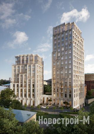 Клубный дом «Воронцовъ»