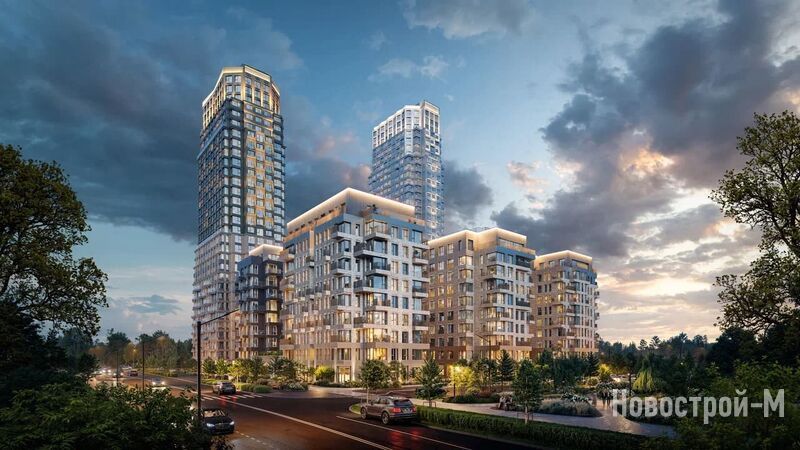 Строгино 360