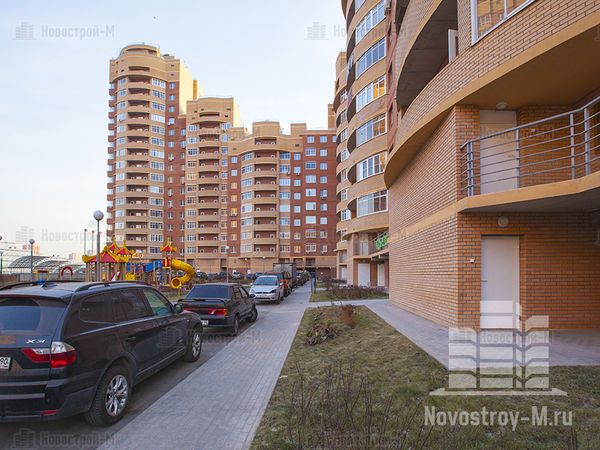 ЖК «Соловьиная Роща»