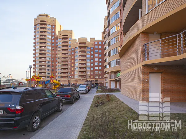 ЖК «Соловьиная Роща»