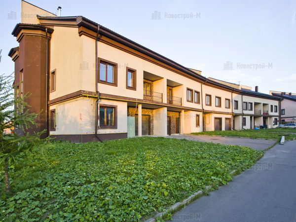 Коттеджный поселок «Былово»