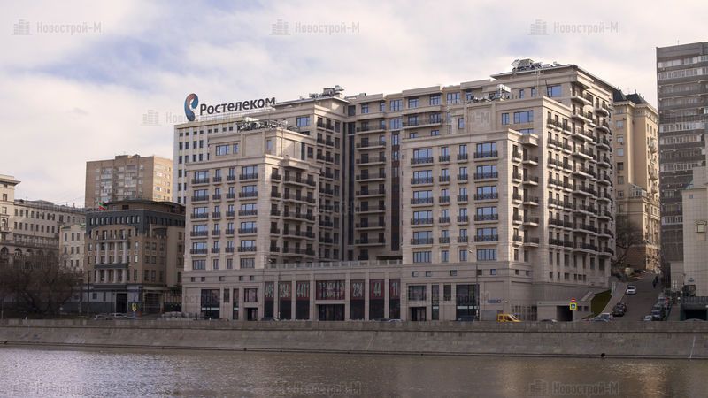 Клубный дом «Котельнический»