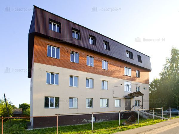 ЖК «Трубино Village»