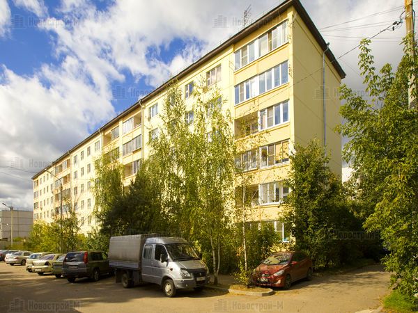 ЖК в мкр. Опалиха