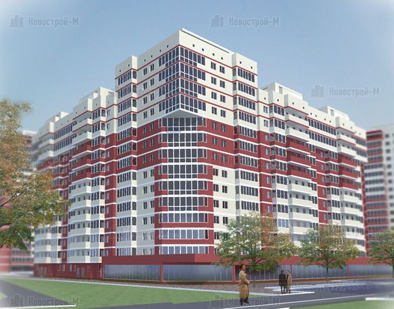 ЖК «Вишневый Сад»