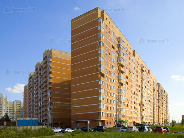 ЖК «Апрелевский»