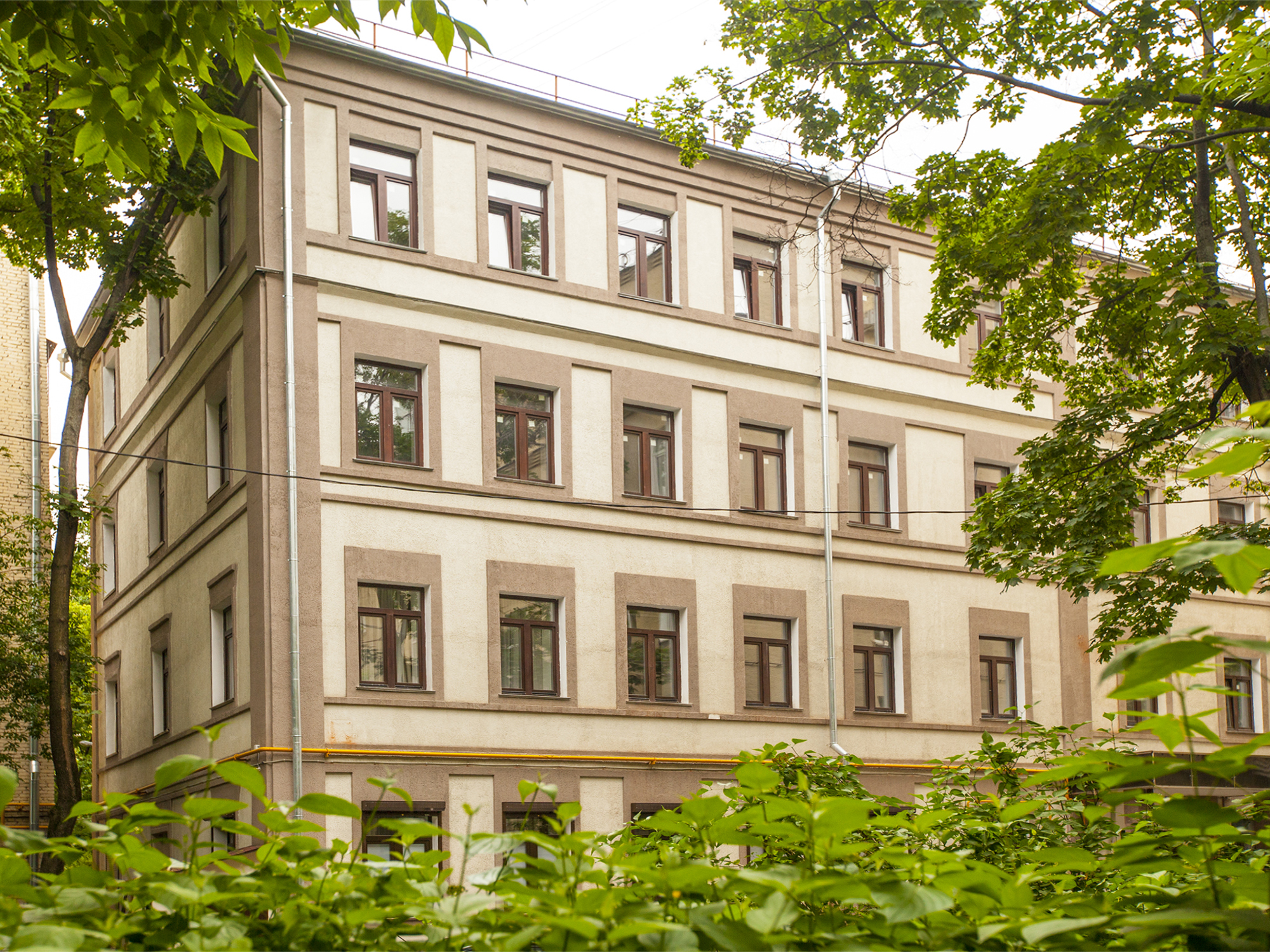 ЖК «Дом в переулках Пречистенки»