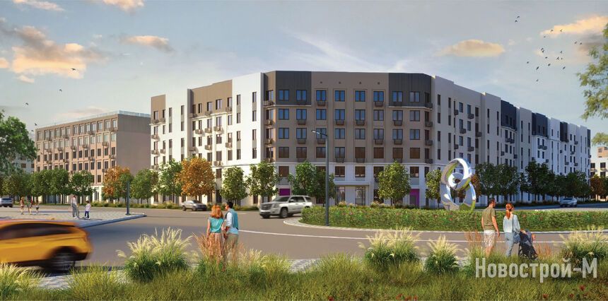 ЖК «Аникеевский»