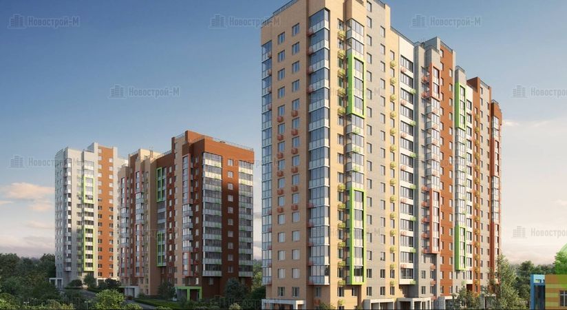 ЖК «Химки 2019»