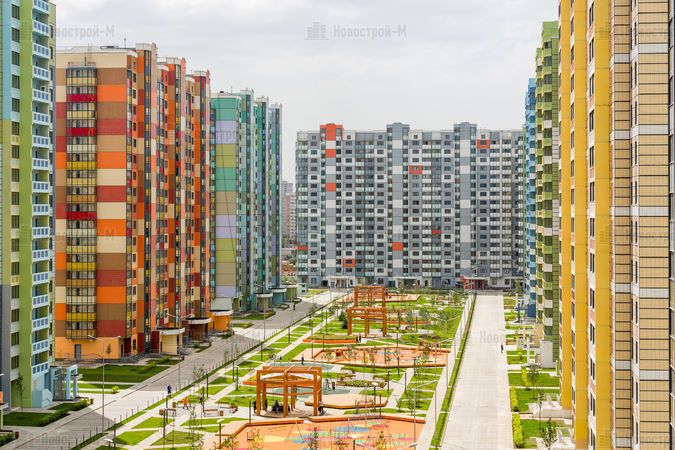 ЖК «Мой адрес на Базовской»