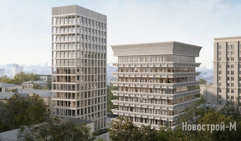 ЖК «Пыжевский»