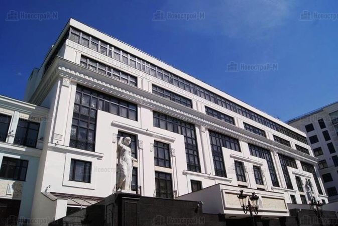 ЖК «Чистые Пруды»