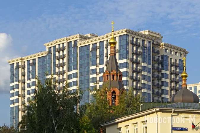ЖК «Ренессанс» - Фото 3