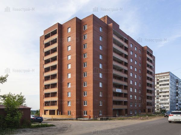 ЖД на ул. Металлургов