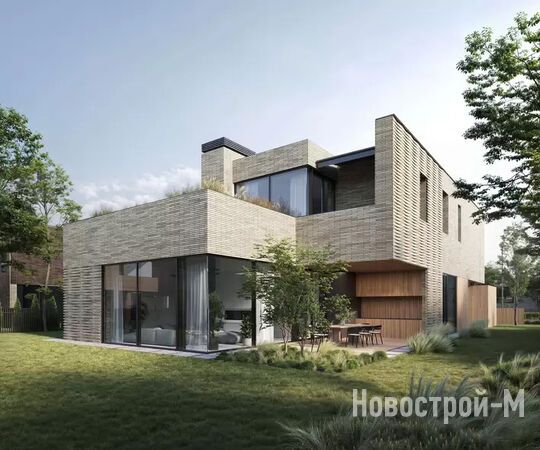 Коттеджный поселок «МЫС»