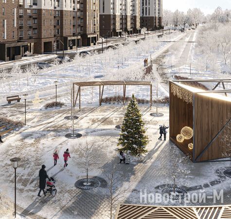 ЖК «1-й Южный» (Первый Южный)