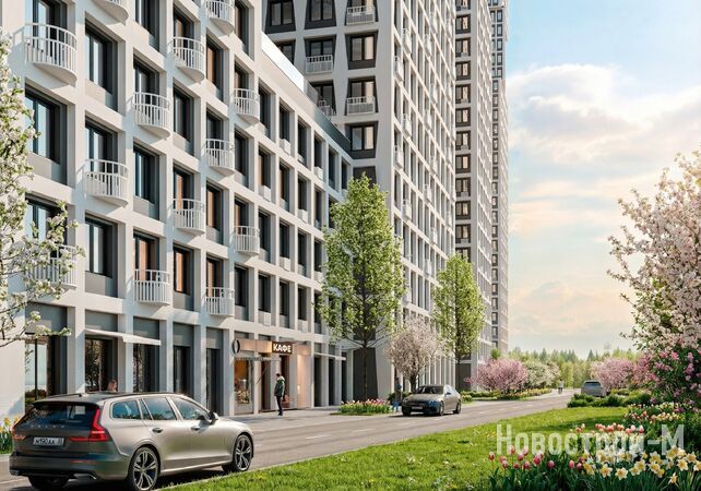 ЖК «Новые Смыслы»