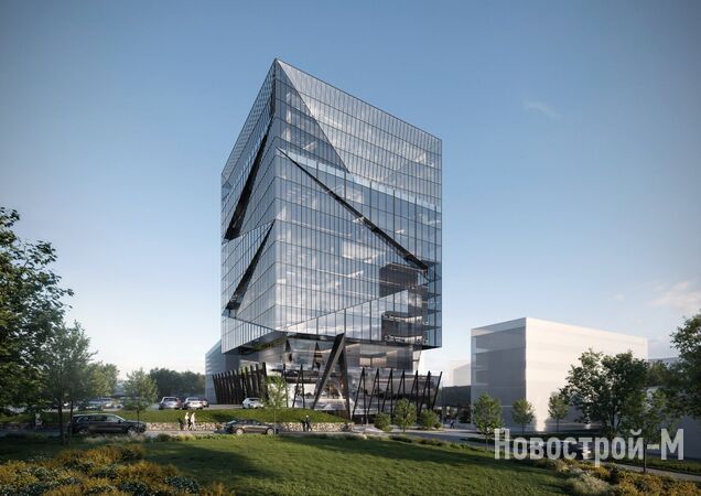 Бизнес-центр «Цетлин»