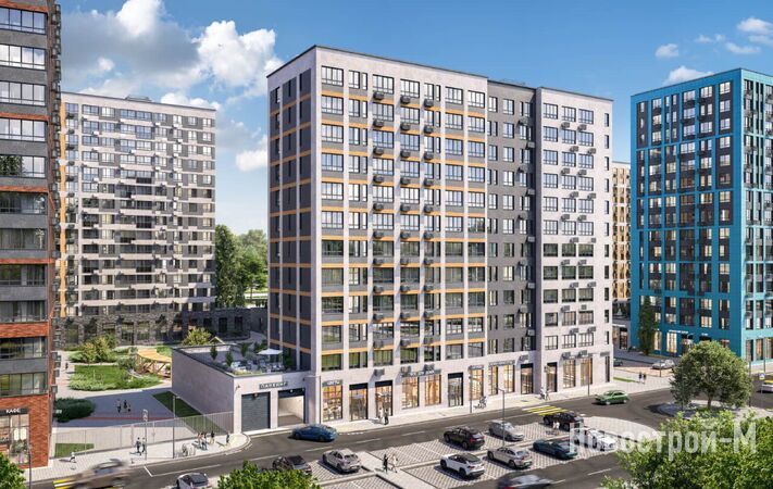 ЖК «Деснаречье»