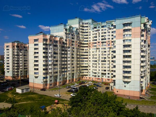 мкр. «Нагатино-Садовники»