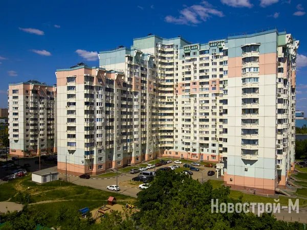 мкр. «Нагатино-Садовники»
