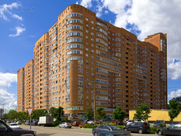 мкр. «Белая Дача»