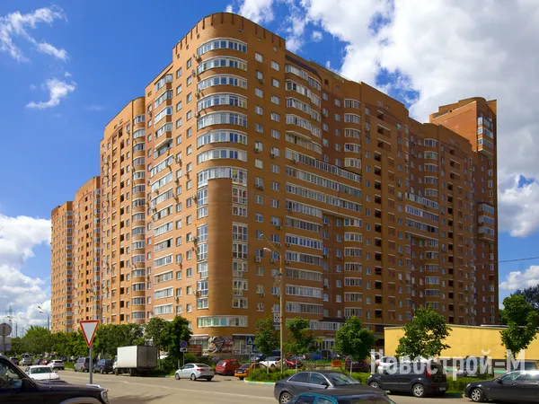 мкр. «Белая Дача»