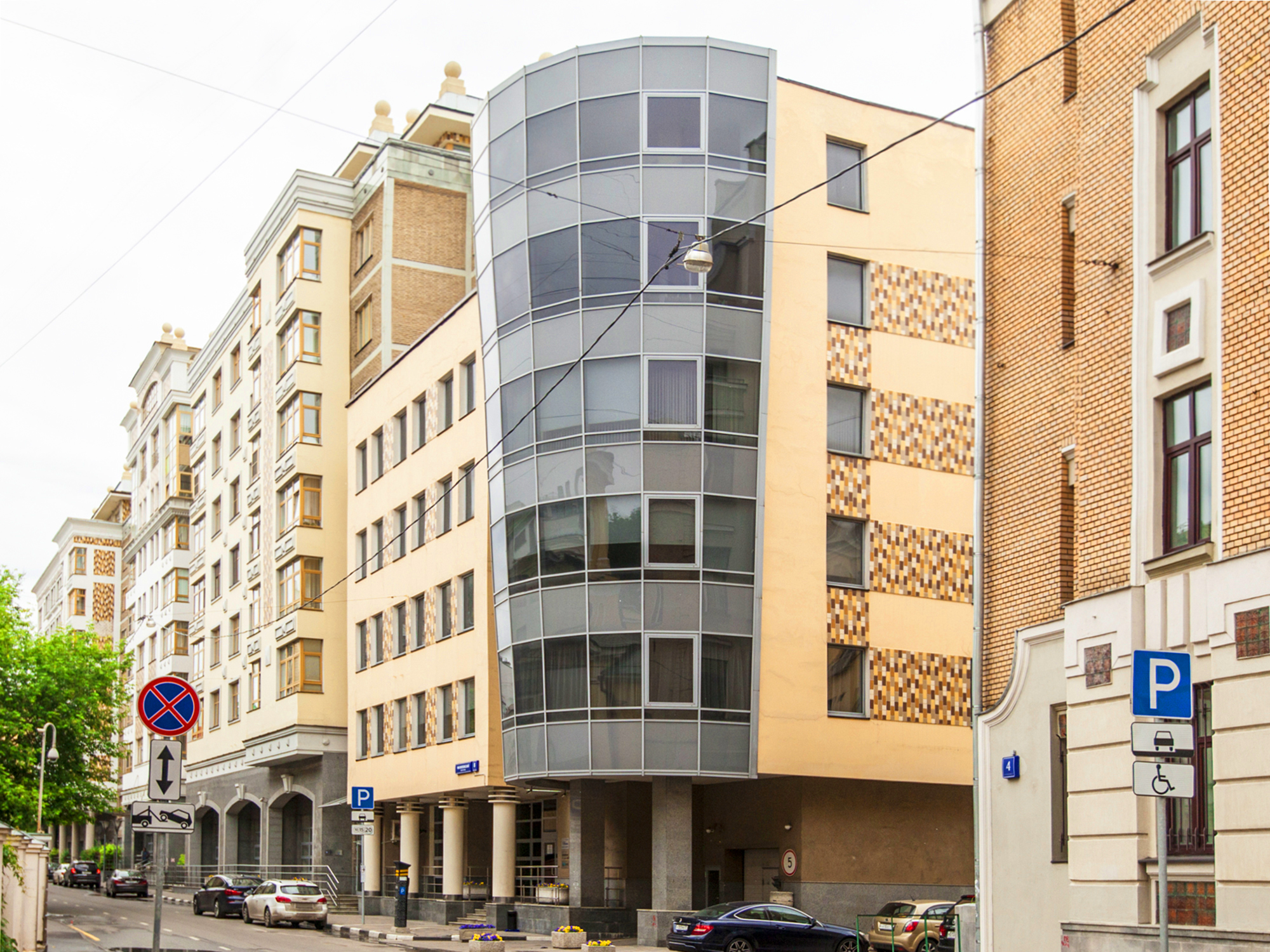 ЖК «Филипповский»