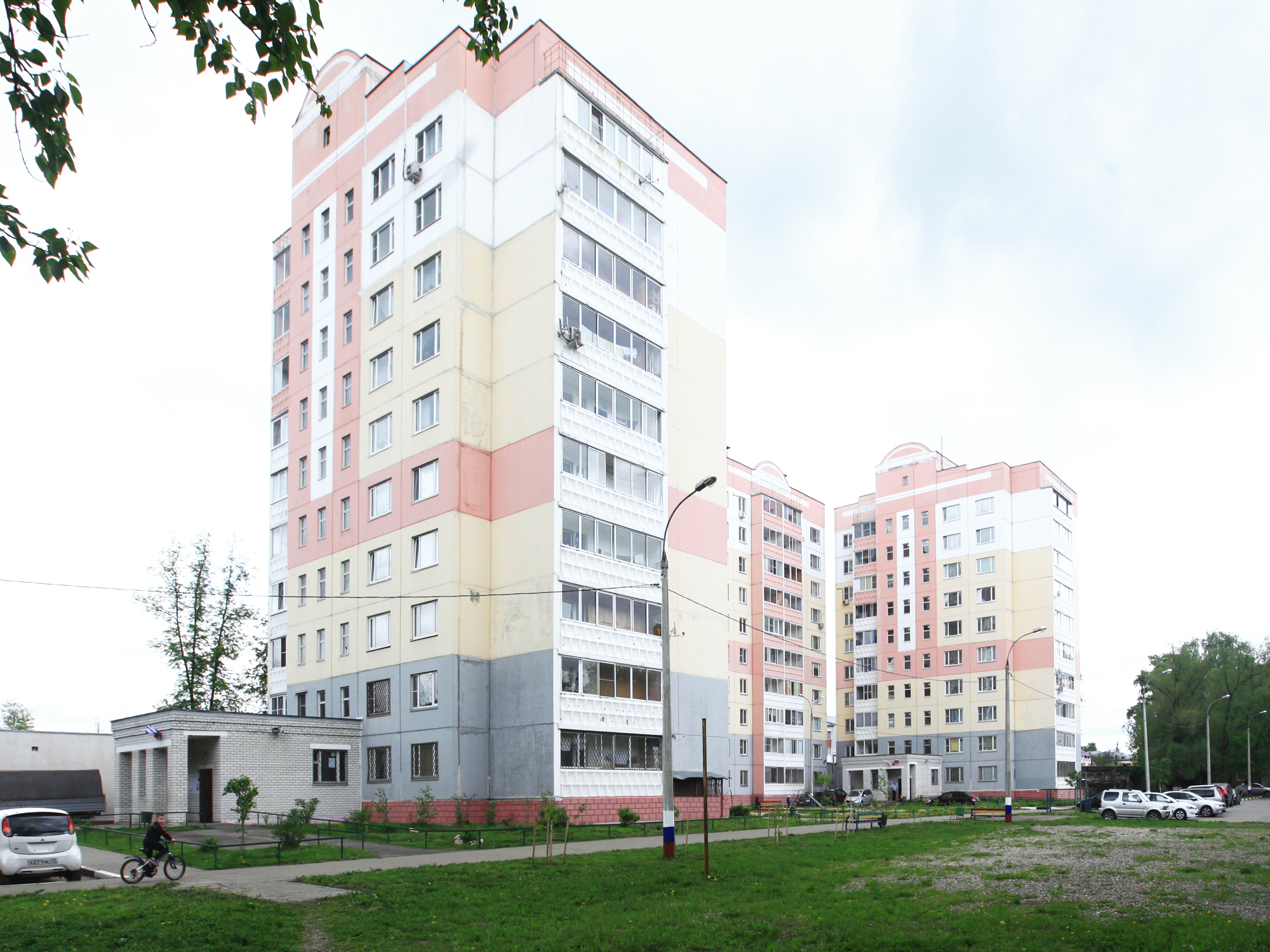 ЖК «Театральный»