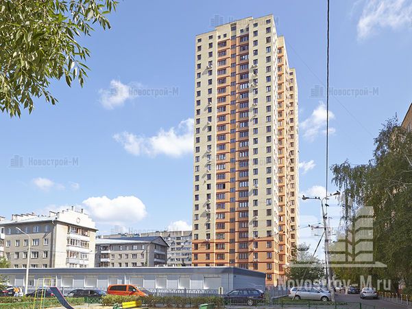 ЖК на ул. Победы, 28