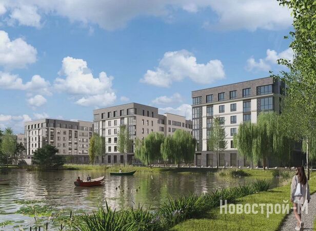 Миниполис «Восемь Кленов»