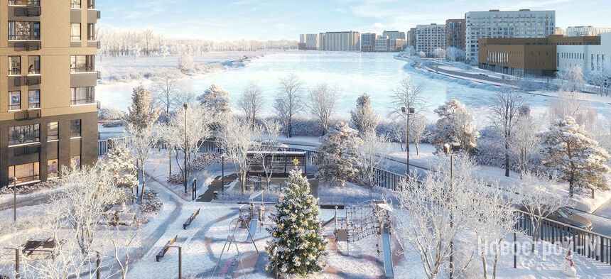 Город-парк «Переделкино Ближнее»