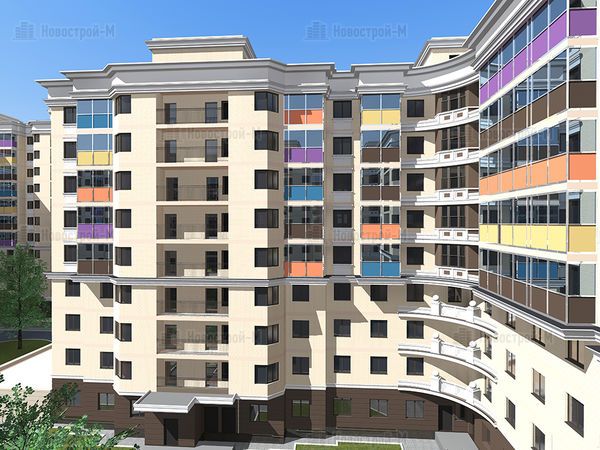 ЖК «Радужный» (Звенигород)