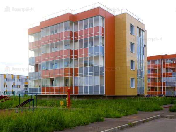 ЖК «Сакраменто»