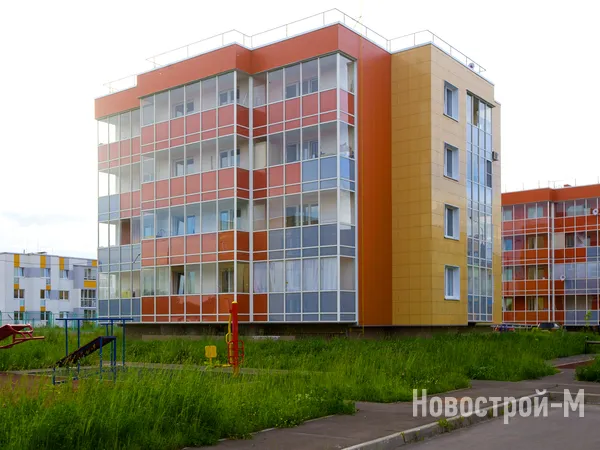 ЖК «Сакраменто»