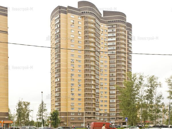 ЖК на Новом бульваре