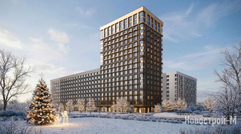 Квартал «Самолет 7»