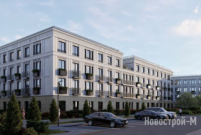 Архитектурный проект «Грэй»