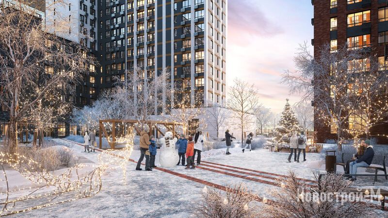 ЖК «Деснаречье»