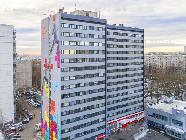 ЖК «Дом на Профсоюзной, 69»